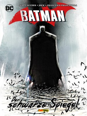cover image of Batman--Der schwarze Spiegel